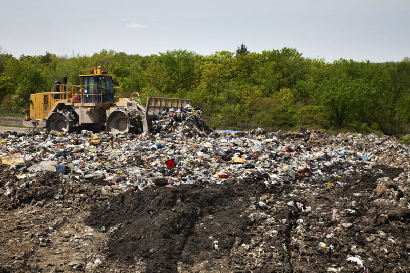 SC offers tax breaks to companies turning landfill emissions into natural gas