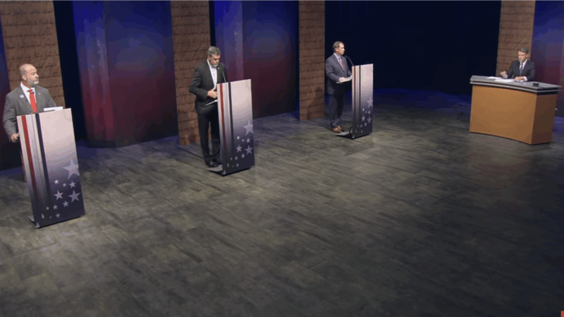 GOP candidates for SC attorney general exchange barbs, disagree on marijuana