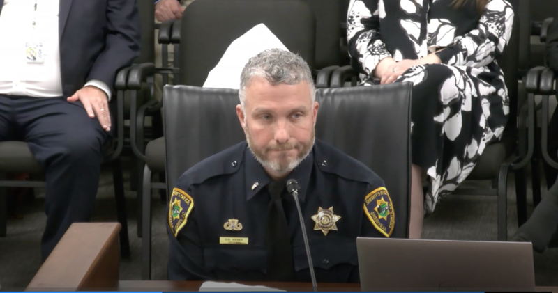 ‘The loss does not diminish’: SC designates day for emergency responders killed in line of duty