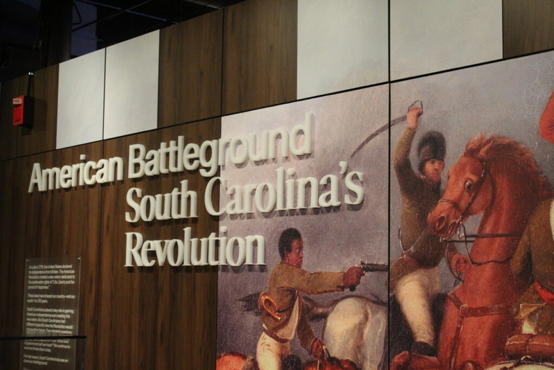 State Museum debuts exhibit highlighting SC’s role in Revolutionary War