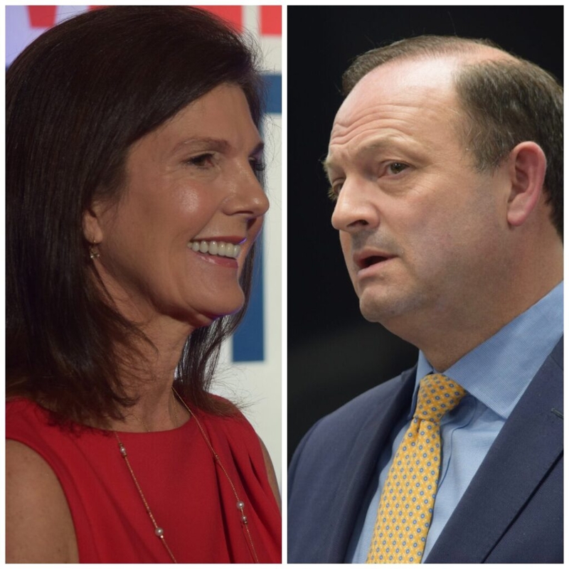Evette, Wilson head to runoff in SC governor’s race. Johnson clinches Democratic nomination.