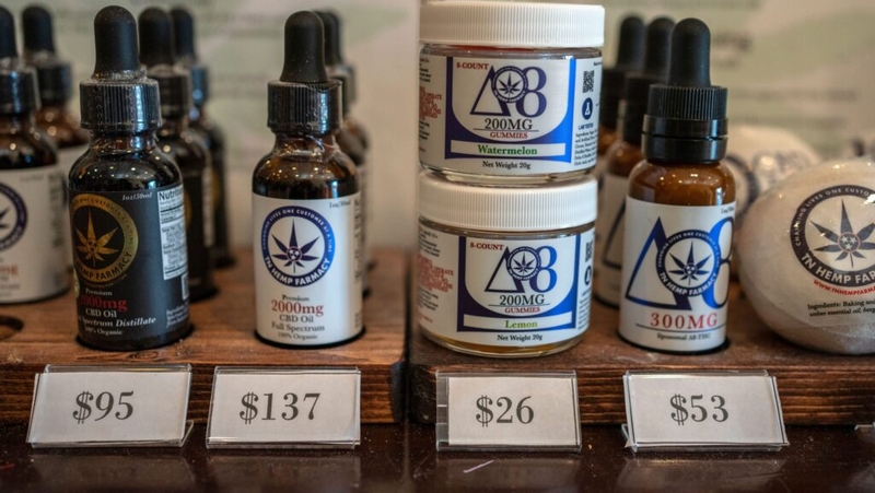 SC legislators’ effort to restrict THC hemp products depends on Congress