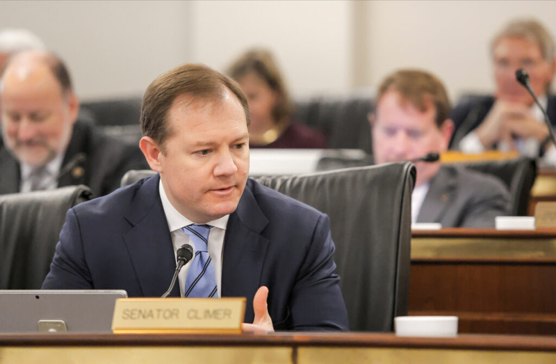 GOP senator running for Congress resigns, enabling voters to replace him in November
