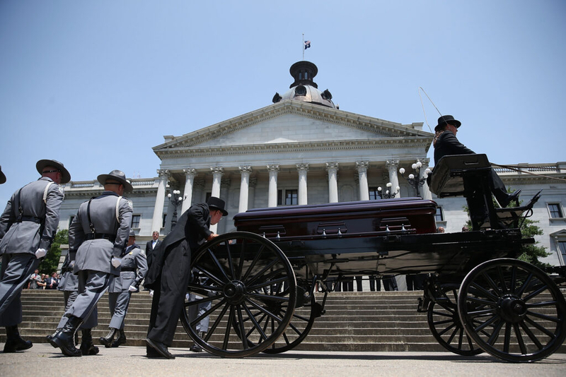 Details released for Lindsey Graham memorial services in DC and SC