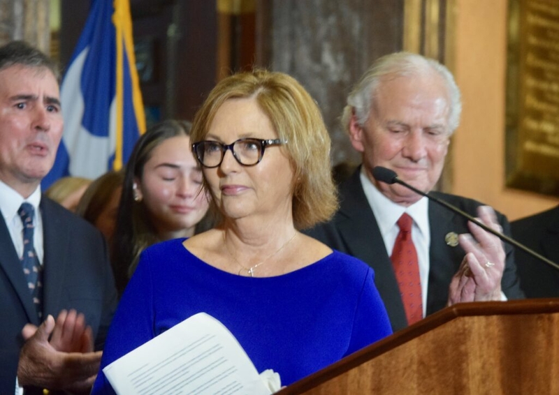 SC governor appoints Sen. Lindsey Graham’s sister to fulfill his term