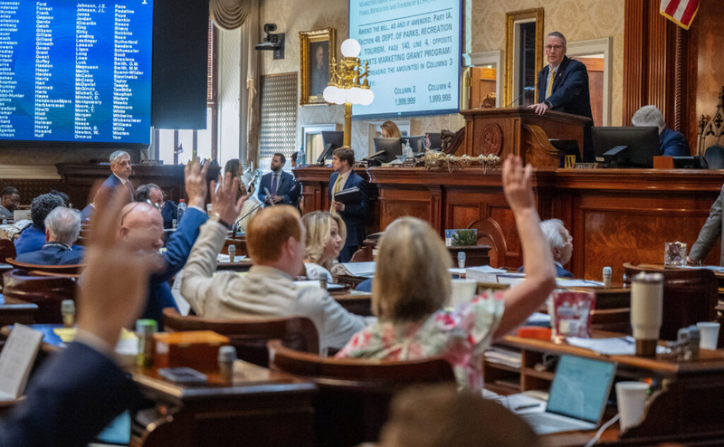 Primaries end with a draw in SC House’s ongoing intraparty GOP battle