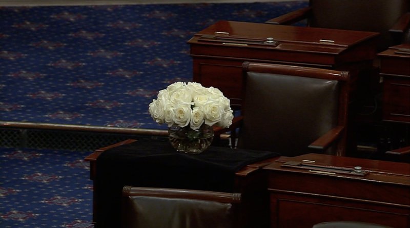 Memorials for Lindsey Graham will be in Washington and SC