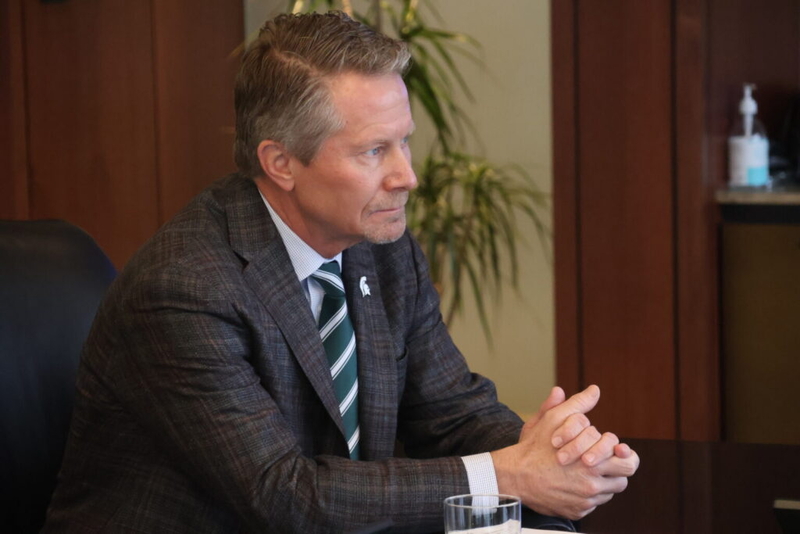 Clemson’s search for college president continues after new hire opts to remain in Michigan