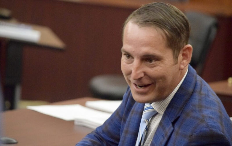 US Senate candidate asks judge to put him on special GOP primary ballot