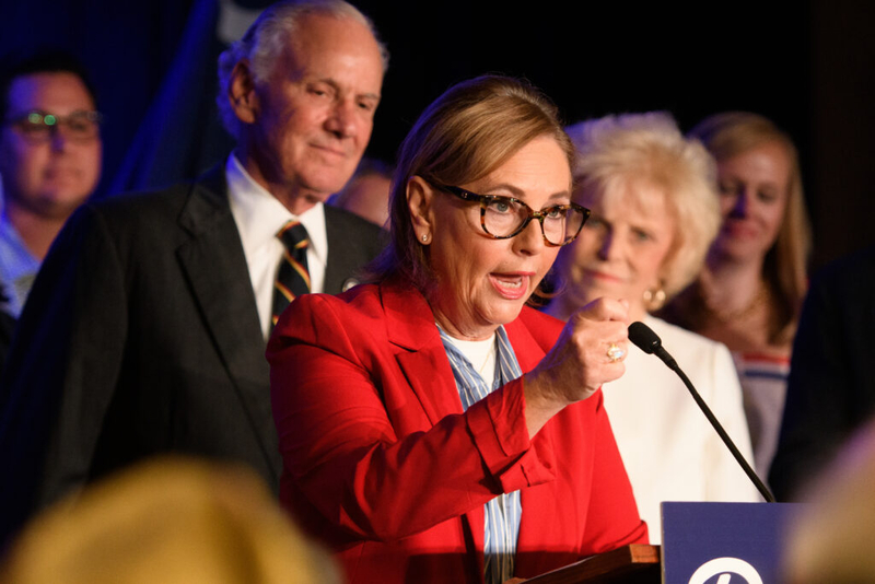 Darline Graham’s inherited Senate seat revives the ‘widow’s mandate’ with a sibling twist