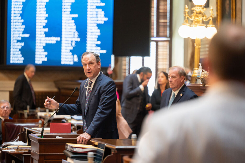 SC legislators approve $350M in earmarks, agree to changes next year