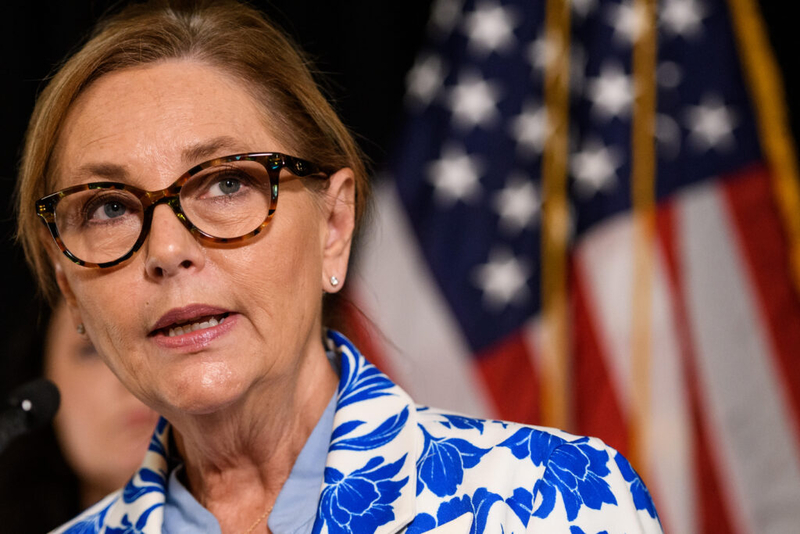 Darline Graham wins GOP nomination for next US Senate term following her brother’s death