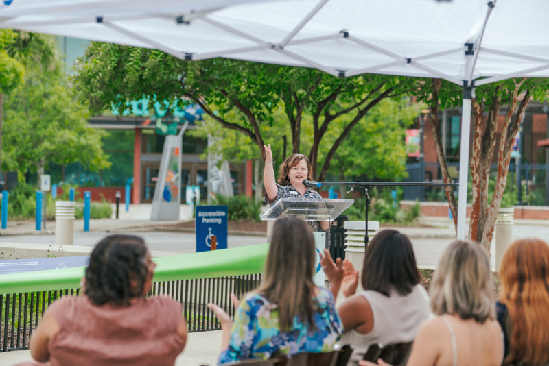 Carolina Wildlife Garden offers outdoor education at SC State Museum