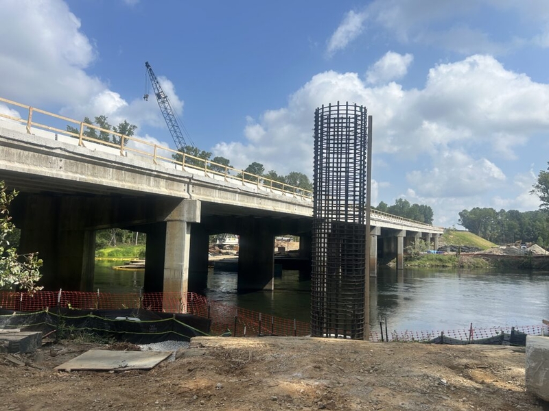 As $2.7B interchange project advances, federal officials praise SC for clearing up congestion