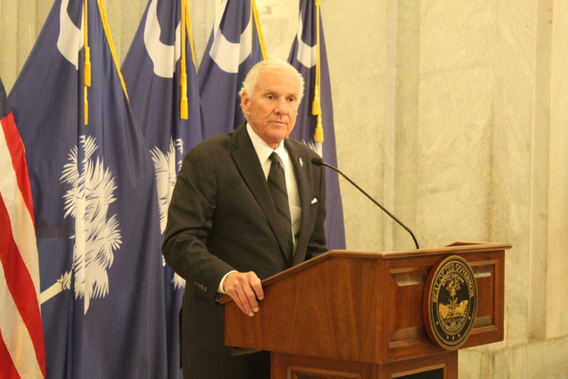 SC governor vetoes delay on paying agency overruns at Scout Motors site