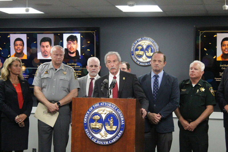 31 charged with drug smuggling after SC nightclub investigations