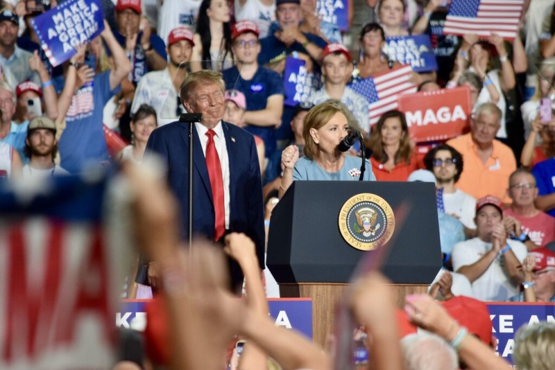 President Trump to rally in Clemson next week