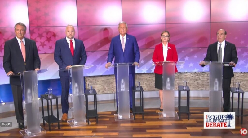 Is the primary job of SC’s US senator to support Trump? Here’s how 5 candidates answered.