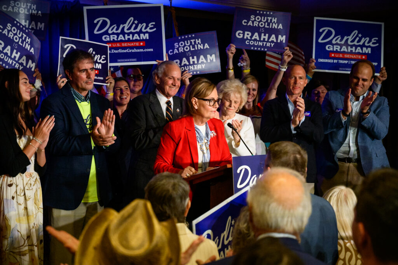 A by-the-numbers look at Darline Graham’s runoff win