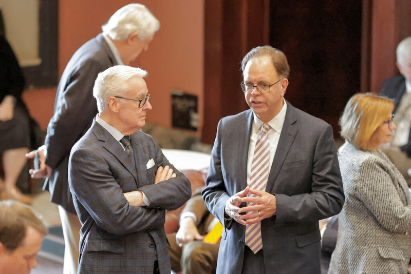 Former SC Supreme Court Justice returns to private law practice