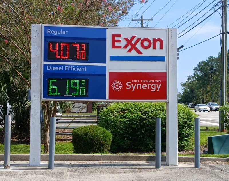 As SC diesel prices rise, so do economic impact fears