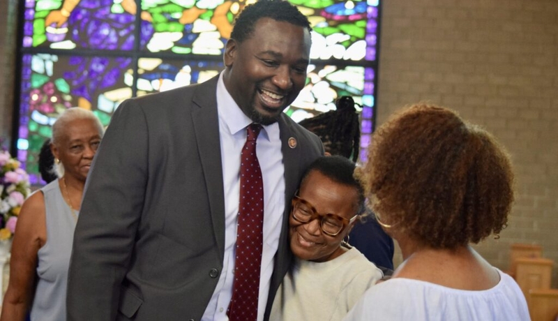 Johnson defied odds in the SC gubernatorial primary. Now people want to know if he can do it again.