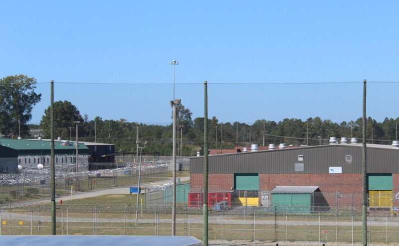 SC inmate who asked to be executed sues for access to mental health medication