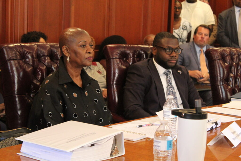 Charleston County school board member can stay in office after state probe, SC governor decides