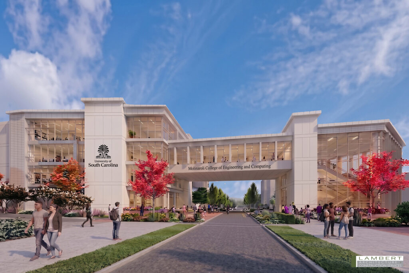 USC, Westinghouse sign agreement for nuclear workforce training center