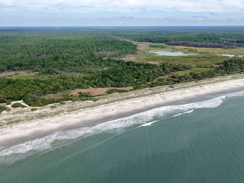 Former SC governor’s childhood home, Pawleys Island beachfront up for preservation