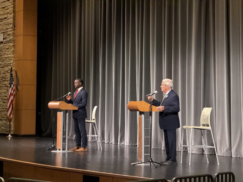 High schoolers host only debate for this SC congressional seat