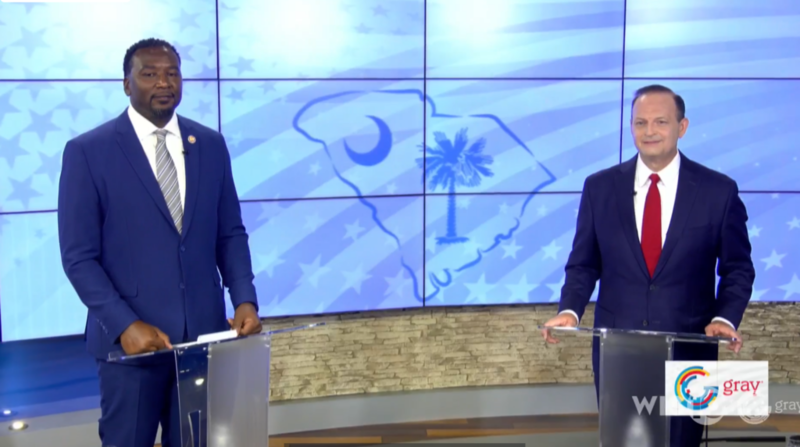 SC governor candidates agree on abortion, differ on gambling and Medicaid