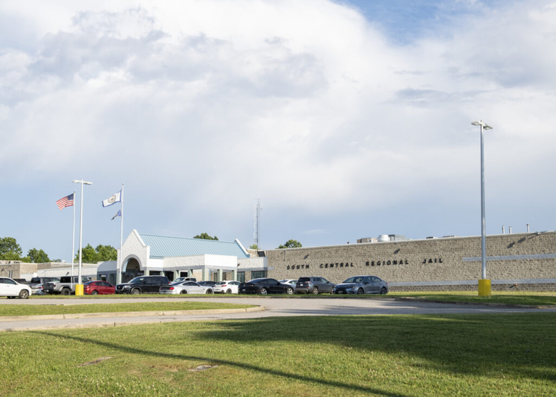 Three West Virginia jails holding country’s ICE detainees are