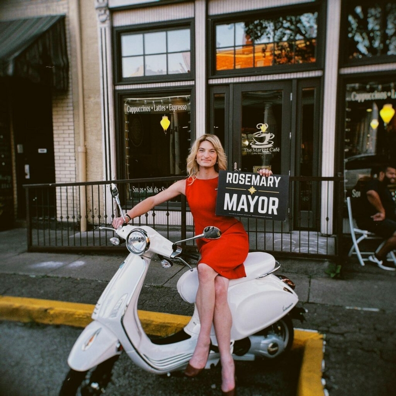 Ketchum, who made history as state’s first openly transgender elected official, to run for mayor