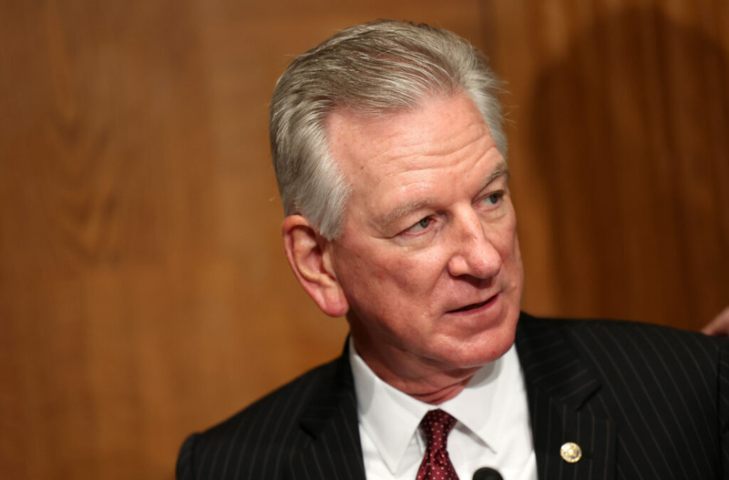 U.S. Senate GOP colleagues fight Tuberville hold as top military nominees trickle through