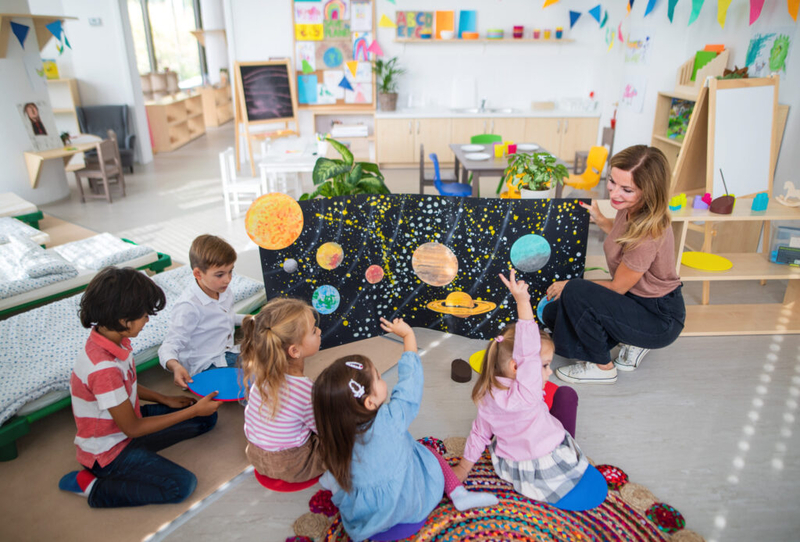 Instead of closing, rural public schools losing enrollment could switch to Montessori education