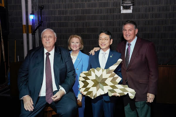LG to partner with WV on initiative to grow new business ventures expected to create 275 jobs
