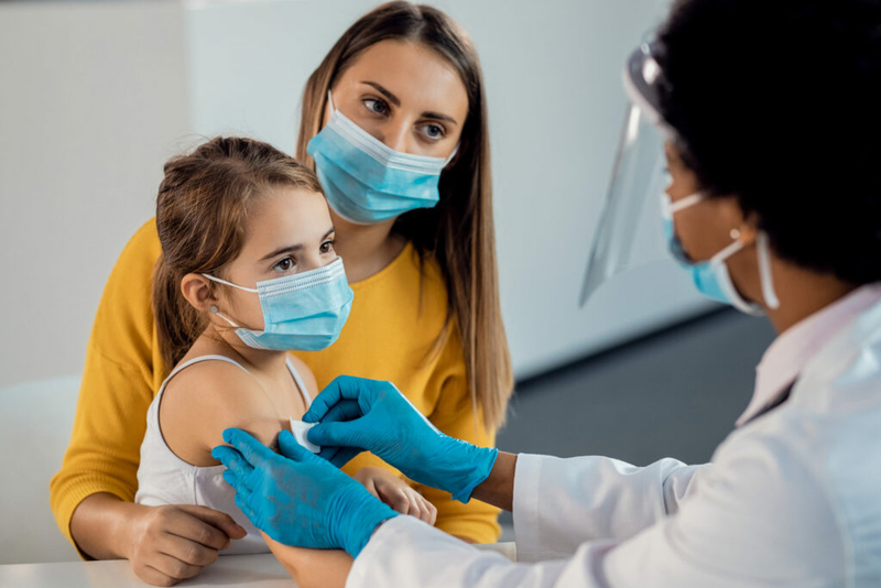 WV’s kindergarten vaccination rates have dropped again recently. Doctors aren’t worried.