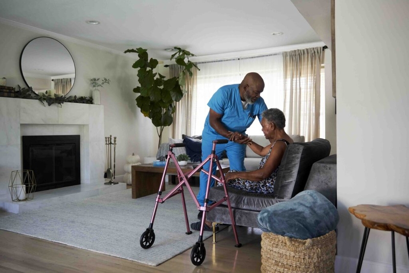 Morrisey tries to increase number of in-home caregivers through Medicaid rate increase