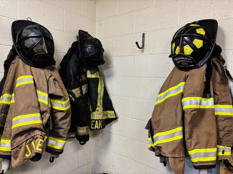 West Virginia must close the cancer coverage gap for women firefighters ...
