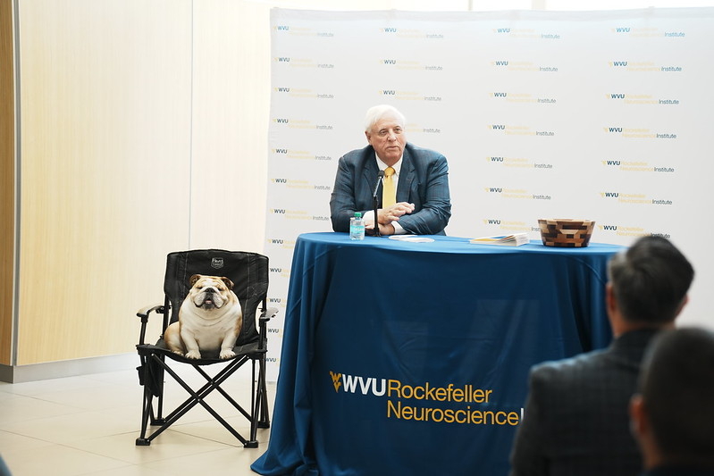West Virginia needs presence more than personality in U.S. Senate