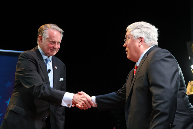 Problem Debaet Morrisey, Williams in debate agree on WV’s problems, differ on how they ...
