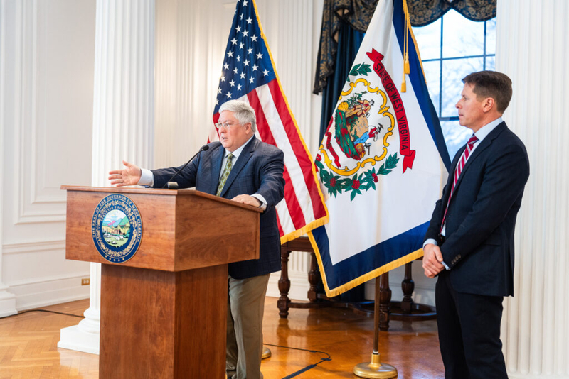 Todd Johnston, head of WV energy development and competitiveness, exits Morrisey administration