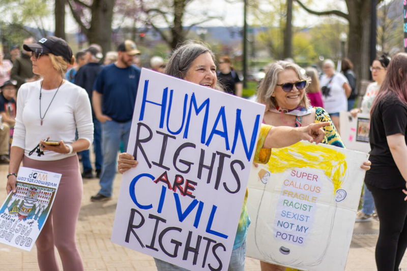 Several anti-Trump ‘No Kings Day’ rallies planned in WV this weekend
