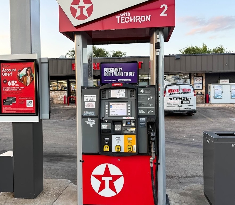 Abortion pill campaign targets rural West Virginia, Kentucky gas stations