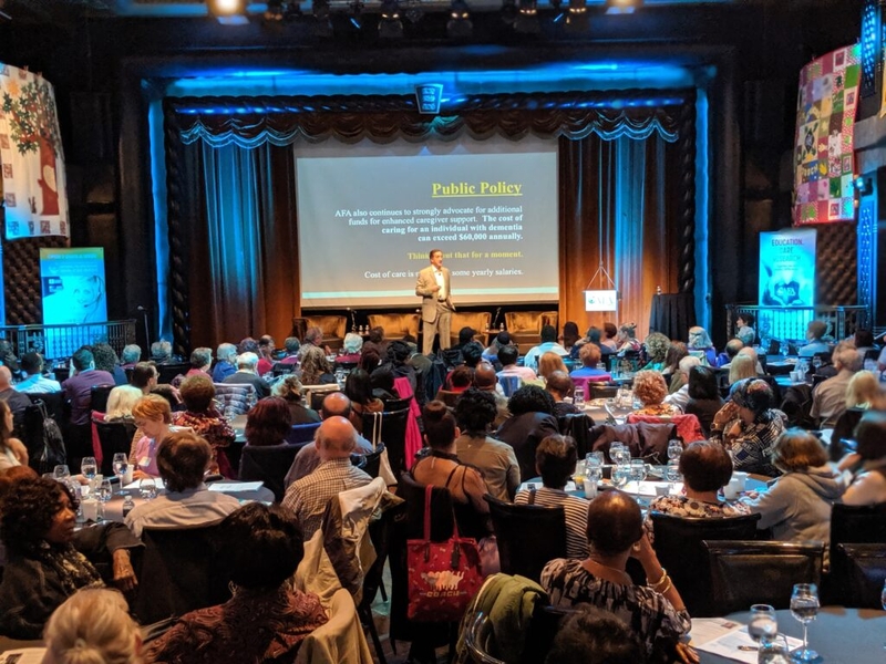 Alzheimer’s disease conference coming to Charleston in October