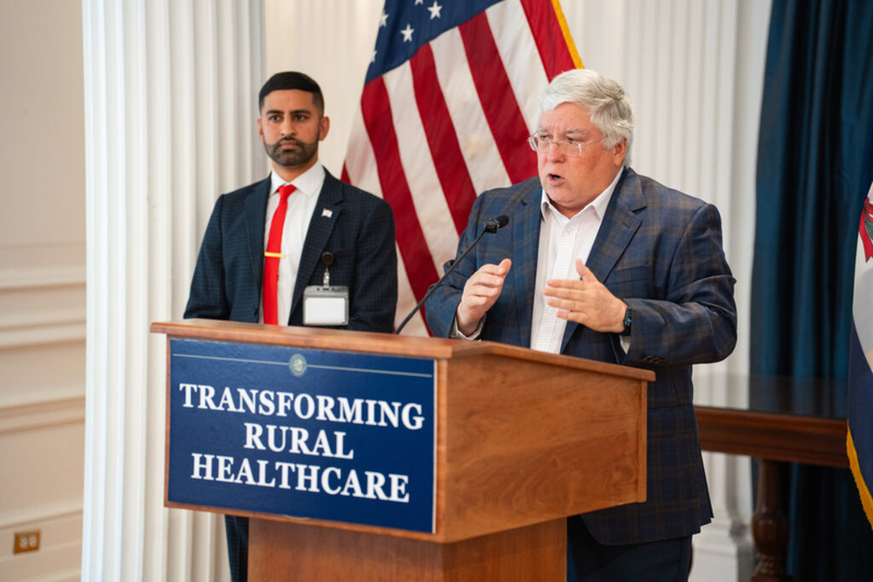 WV to allocate nearly $300,000 in Rural Health Transformation funds to expand nursing workforce