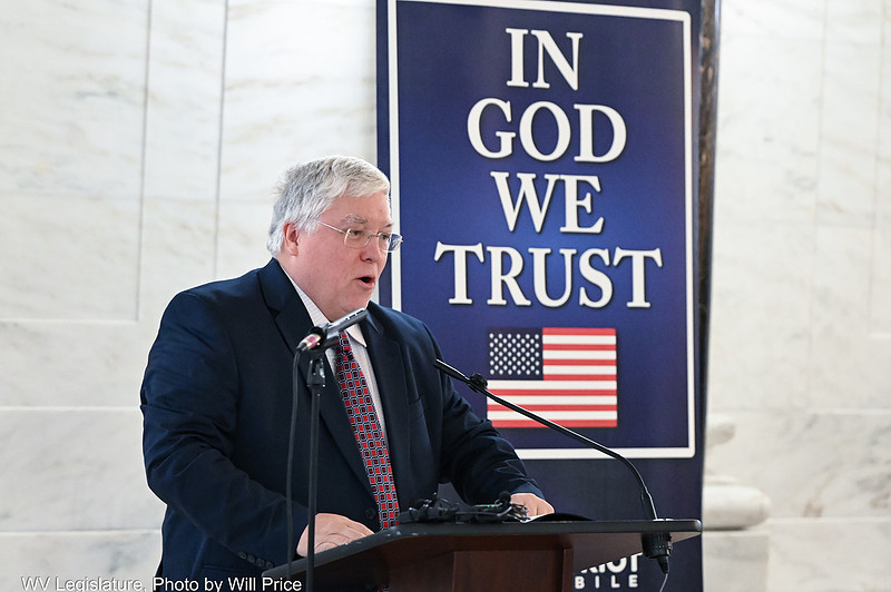 ‘In God We Trust’ signs will do nothing to improve education in West Virginia