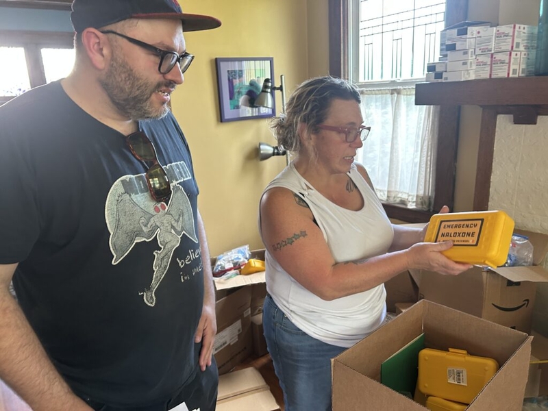 Free naloxone day event to be held in all 50 states this year
