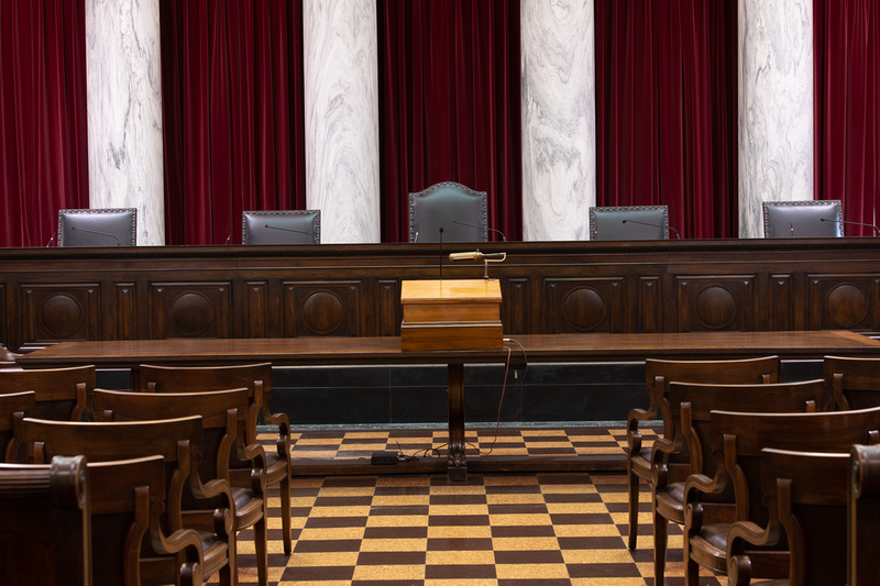 WV Supreme Court cancels oral arguments after ‘medical incident’ from bench